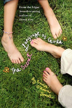 [The Secret Language of Girls 01] • The Secret Language of Girls